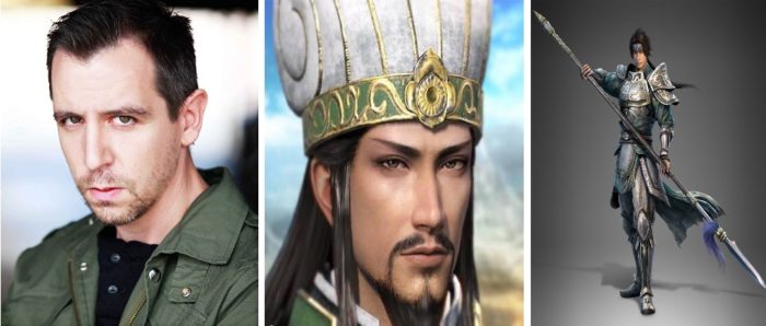 Matt Fowler - Zhao Yun / Zhuge Liang