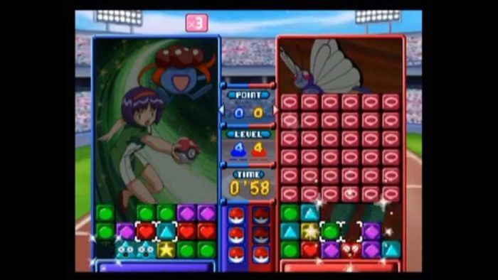Pokemon Puzzle League