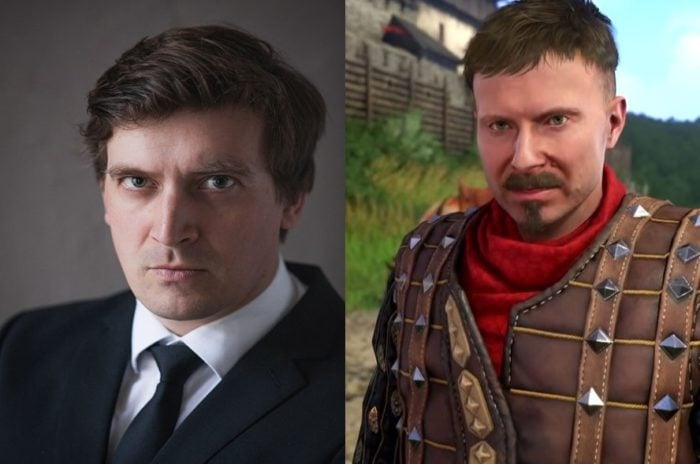 Meet The Voice Actors Of Kingdom Come Deliverances Cast 