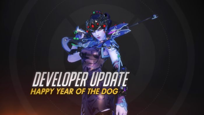 Overwatch, Year of the Dog