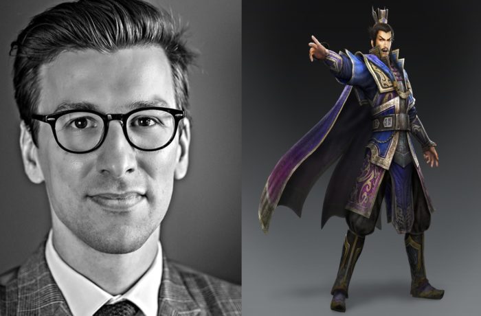 Spencer Devlin Howard - Cao Cao