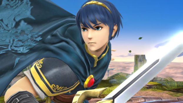 Marth: OUT