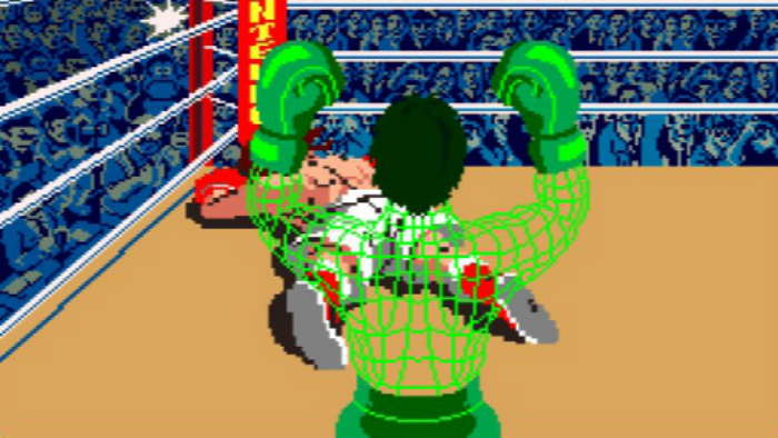 Arcade Archives Punch-Out