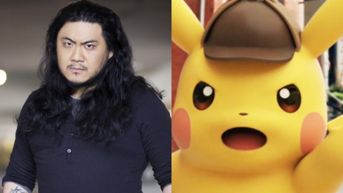 Kaiji Tang - Detective Pikachu