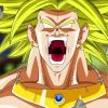 Broly Dragon Ball FighterZ