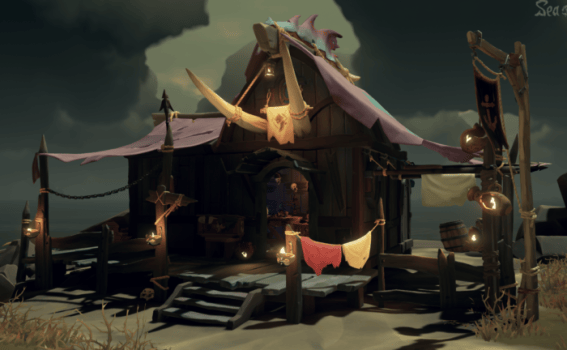 Sea of Thieves