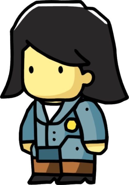 Scribblenauts communist
