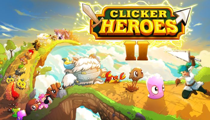 Clicker Heroes, playsaurus