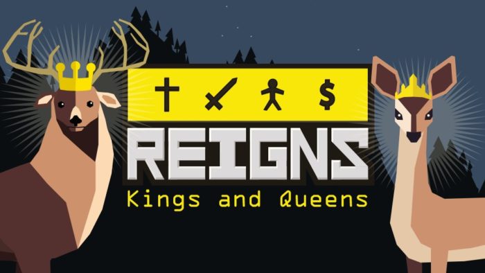 reigns, king and queens, switch