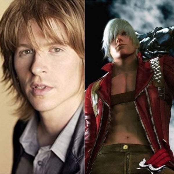 Meet The Voice Actors Of Devil May Cry's Cast