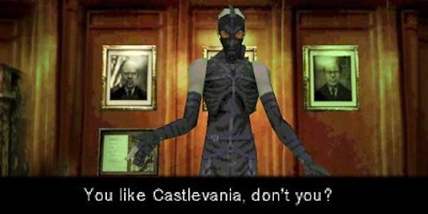Metal Gear Solid – Psycho Mantis Knows What You've Been Playing