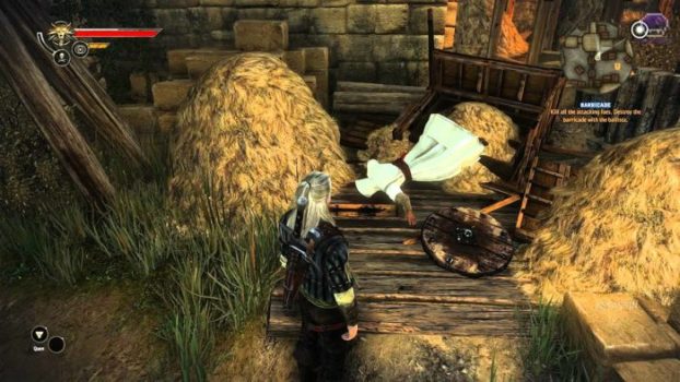 The Witcher 2: Assassins of Kings – Dead Altair