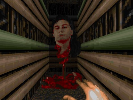 Doom II – Romero's Head
