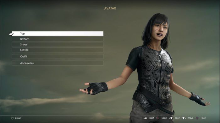 Free online character customization games