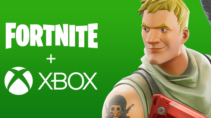 Fortnite's Cross-Platform Play Coming to Xbox One Version