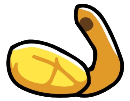 Scribblenauts geoduck