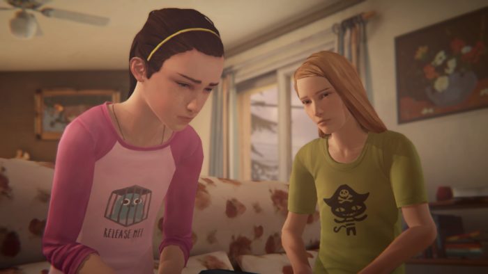 life is strange, before the storm, farewell, review
