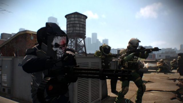 Image 3 - PAYDAY 2: Crackdown Difficulty mod for Payday 2 - Mod DB
