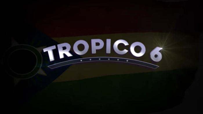 tropico 6