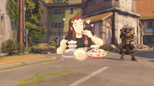Brigitte Overwatch