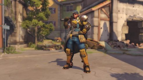 Brigitte Overwatch