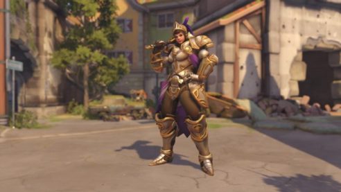 Brigitte Overwatch