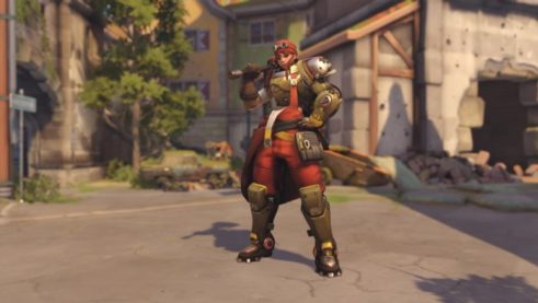 Brigitte Overwatch
