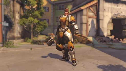 Brigitte Overwatch