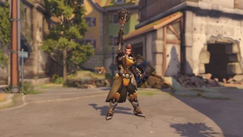Brigitte Overwatch