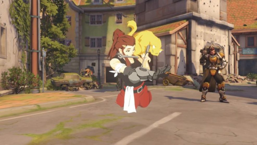 Brigitte Overwatch