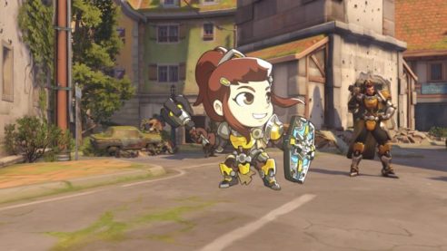 Brigitte Overwatch