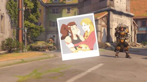 Brigitte Overwatch