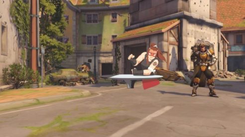 Brigitte Overwatch