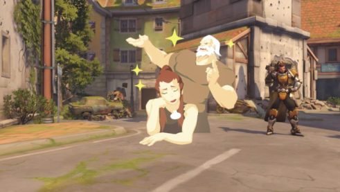 Brigitte Overwatch