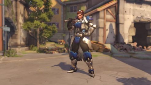 Brigitte Overwatch