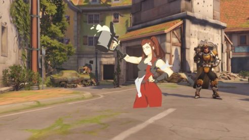 Brigitte Overwatch