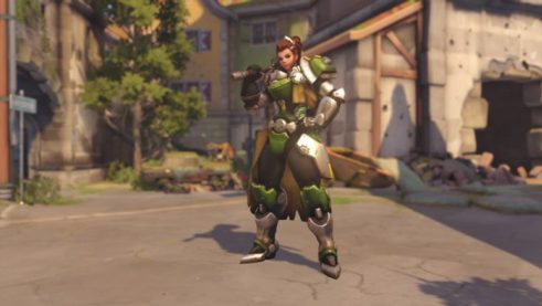 Brigitte Overwatch