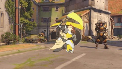 Brigitte Overwatch