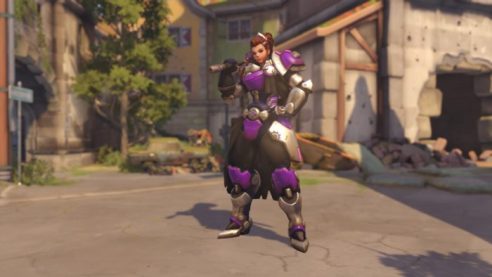 Brigitte Overwatch