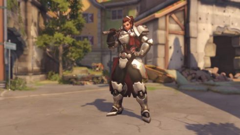 Brigitte Overwatch