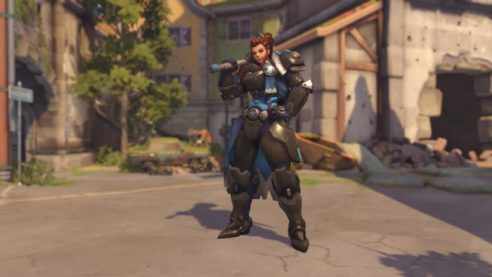 Brigitte Overwatch