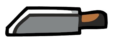Scribblenauts seax