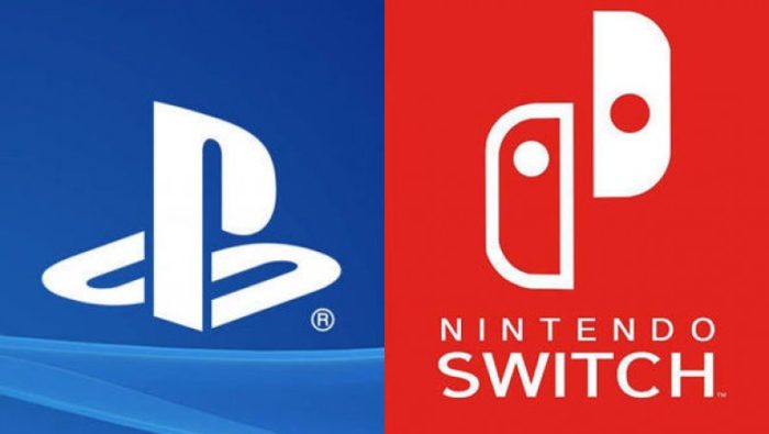 Switch PS4