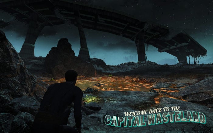 Fallout 3 Remake Mod Capital Wasteland Back in Development