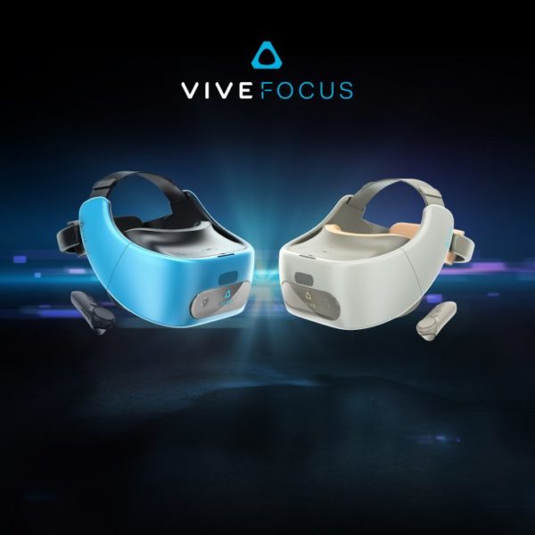 vive focus VR headset