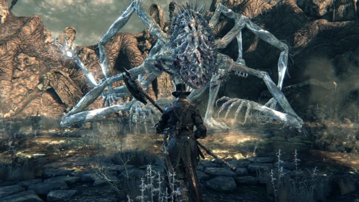 bloodborne bosses ranked