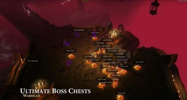 Ultimate Boss Chests, Torchlight 2, mods