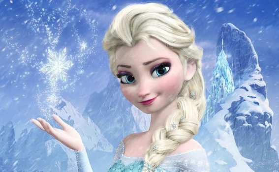 NEWCOMER: Elsa