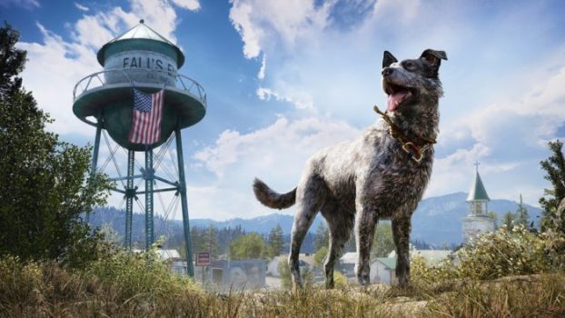 Far Cry 5 - 17 Hours