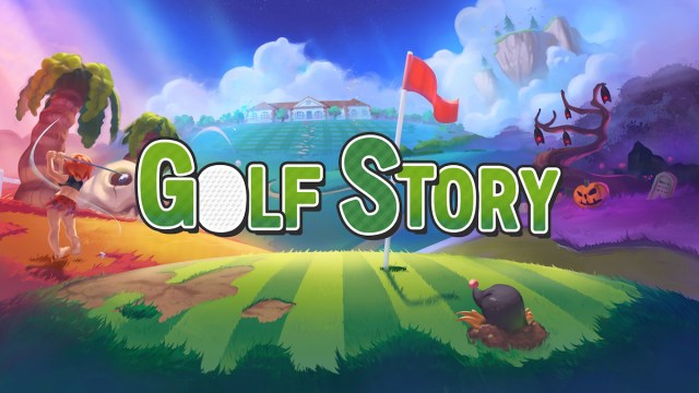 golf story key art